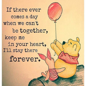 Winnie The Pooh Love Quotes