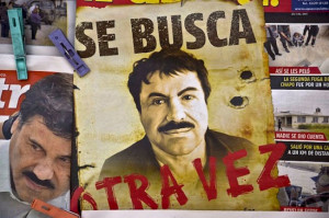 El Chapo' heads the largest drug cartel in the world — and ...
