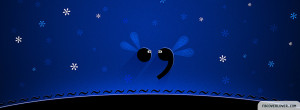 Semicolon Love Facebook Covers More Cute Covers for Timeline