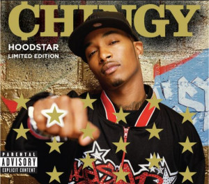 Chingy Hood Star Album Cover