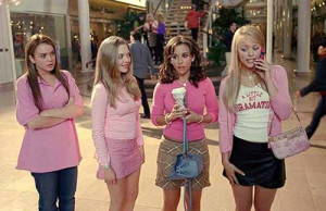 they made us watch “Mean Girls” at freshman orientation in ...