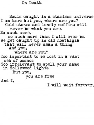 Grandfather Quotes Death