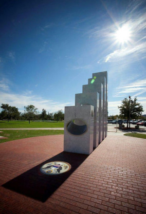 Amazing New Veterans Day Memorial