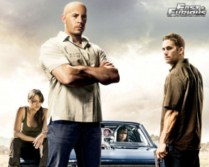 Fast and Furious Fast & Furious