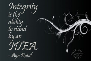 Quotes and Sayings about Integrity - Page 2
