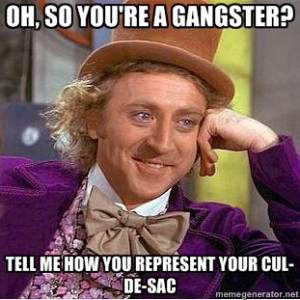 Willy Wonka is a rather condescending fellow. Willy Wonka shares a few ...