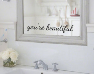 Popular items for bathroom mirror