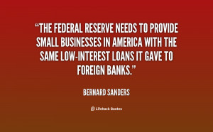 quote-Bernard-Sanders-the-federal-reserve-needs-to-provide-small ...