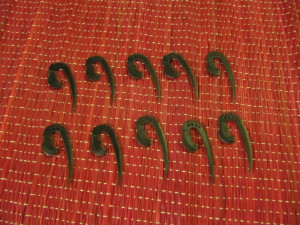 Riddick Sabre Claw knives 2.0