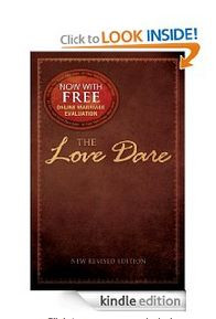 Free Kindle Book – The Love Dare Book, popular from Fireproof Movie