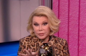 Joan Rivers' Best Quotes on Life, Aging and Dying