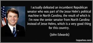 More John Edwards Quotes