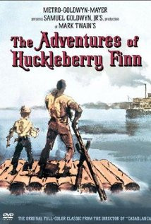 The Adventures of Huckleberry Finn (1960) Poster