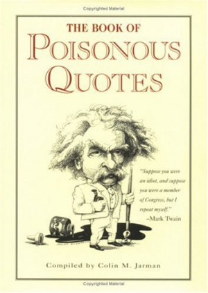 The Book of Poisonous Quotes