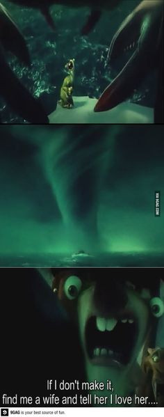 ... ice age continents drift funny stuff from ice age favorite quotes
