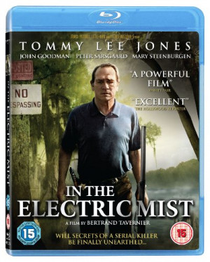 In The Electric Mist Blu Ray - £3.97 Delivered @ Tesco
