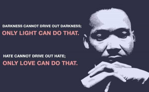 Martin Luther King Jr Famous Quotes