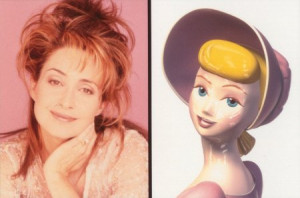 annie potts bo peep