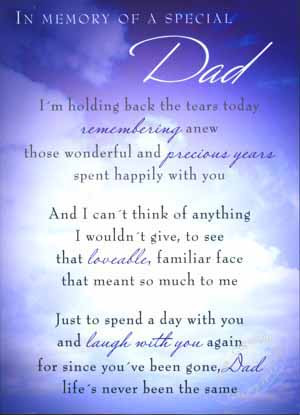 Happy Birthday Dad In Heaven Quotes And Poems. QuotesGram