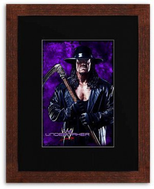 Dead Man Walking Undertaker