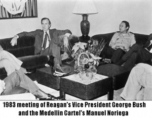 Rap vs. Ronald Reagan