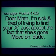 math haha yes oh i hate math quotes tattoos more math stuff quotes ...