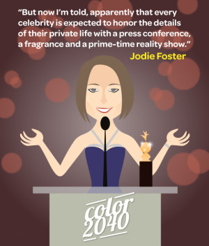 Jodie Foster quote #1