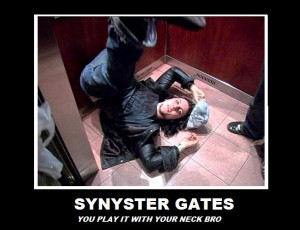 BLOG - Funny Synyster Gates Quotes