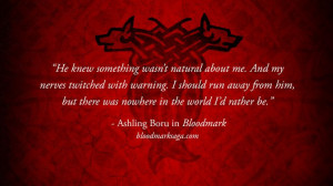 Day. Paranormal Romance. Fall in love with Bloodmark. Book Love ...