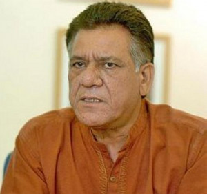 Om Puri Profile, Images and Wallpapers