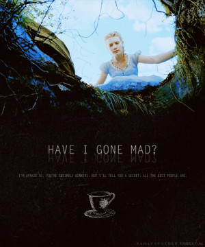 Alice • Gone Mad Alice in Wonderland » Movie - IMDb
