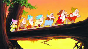 disney seven dwarfs