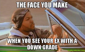 Today was a good day meme