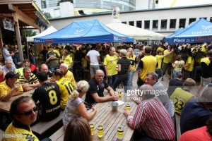 Borussia Dortmund v Bayer Leverkusen Bundesliga News Photo