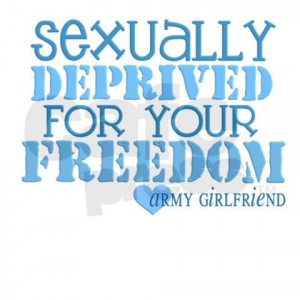 sexually deprived quotes