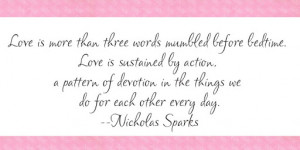 ... LOVE this week I wanted to highlight my favorite quotes about love