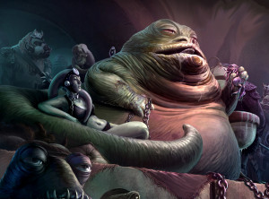 Jabba the Hutt (Star Wars)