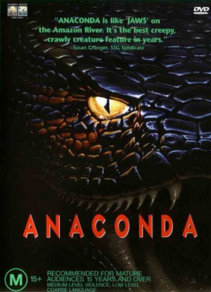Eaten Alive Anaconda Images...