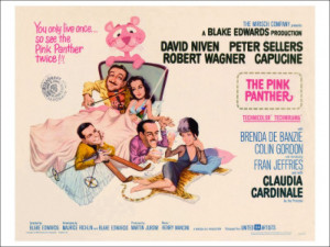 The Pink Panther 1965