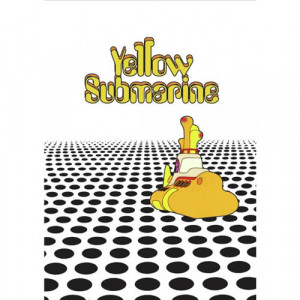 The Beatles Yellow Submarine Sea Holes