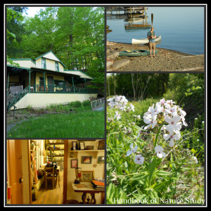 had the opportunity to visit Anna Botsford-Comstock's cottage in ...