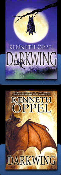 Darkwing Kenneth Oppel