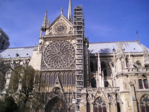Notre Dame Cathedral Image