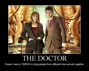 Doctor Who The Girl In The Fireplace Quotes Also a doctor who ...