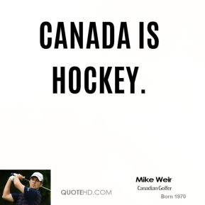 Athlete Quotes About Canadian