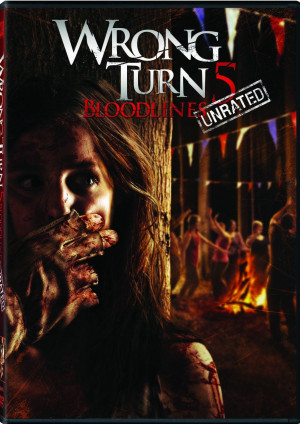 brien director of wrong turn 3 and writer director of wrong turn ...