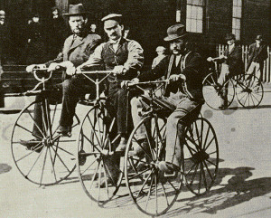 quotes on bicycling from the late 1800s