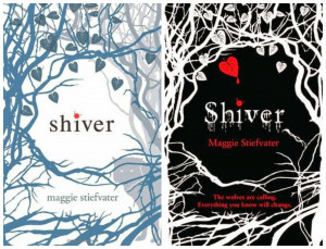 Book Wars! Shiver by Maggie Stiefvater