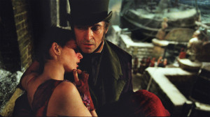 Jean Valjean y Fantine