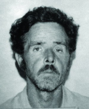 Texas serial killer Henry Lee Lucas during interrogation for multiple ...